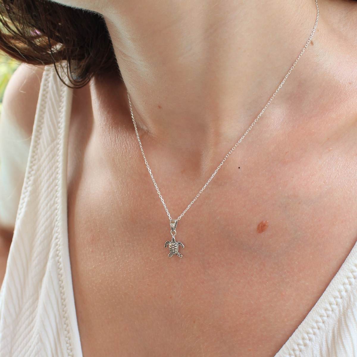 Hummingbird Necklace