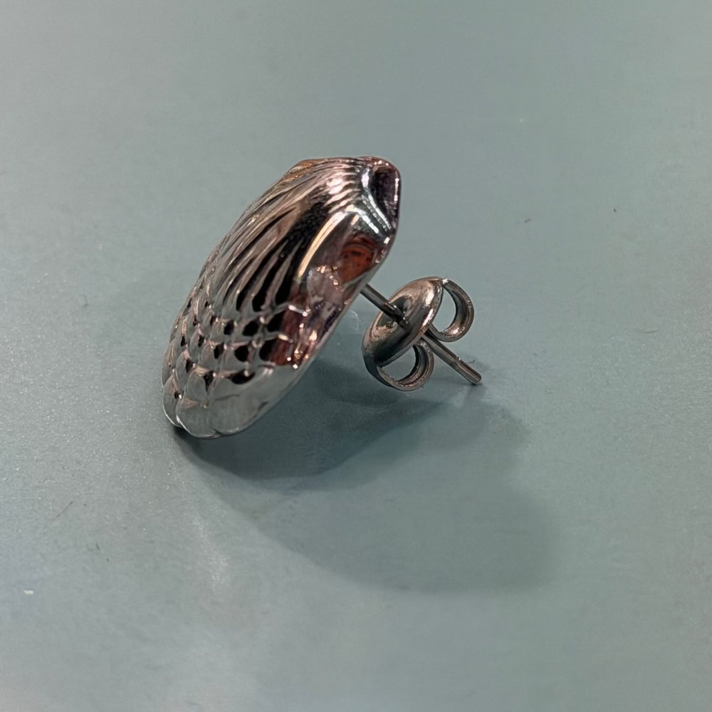 Pendientes Concha