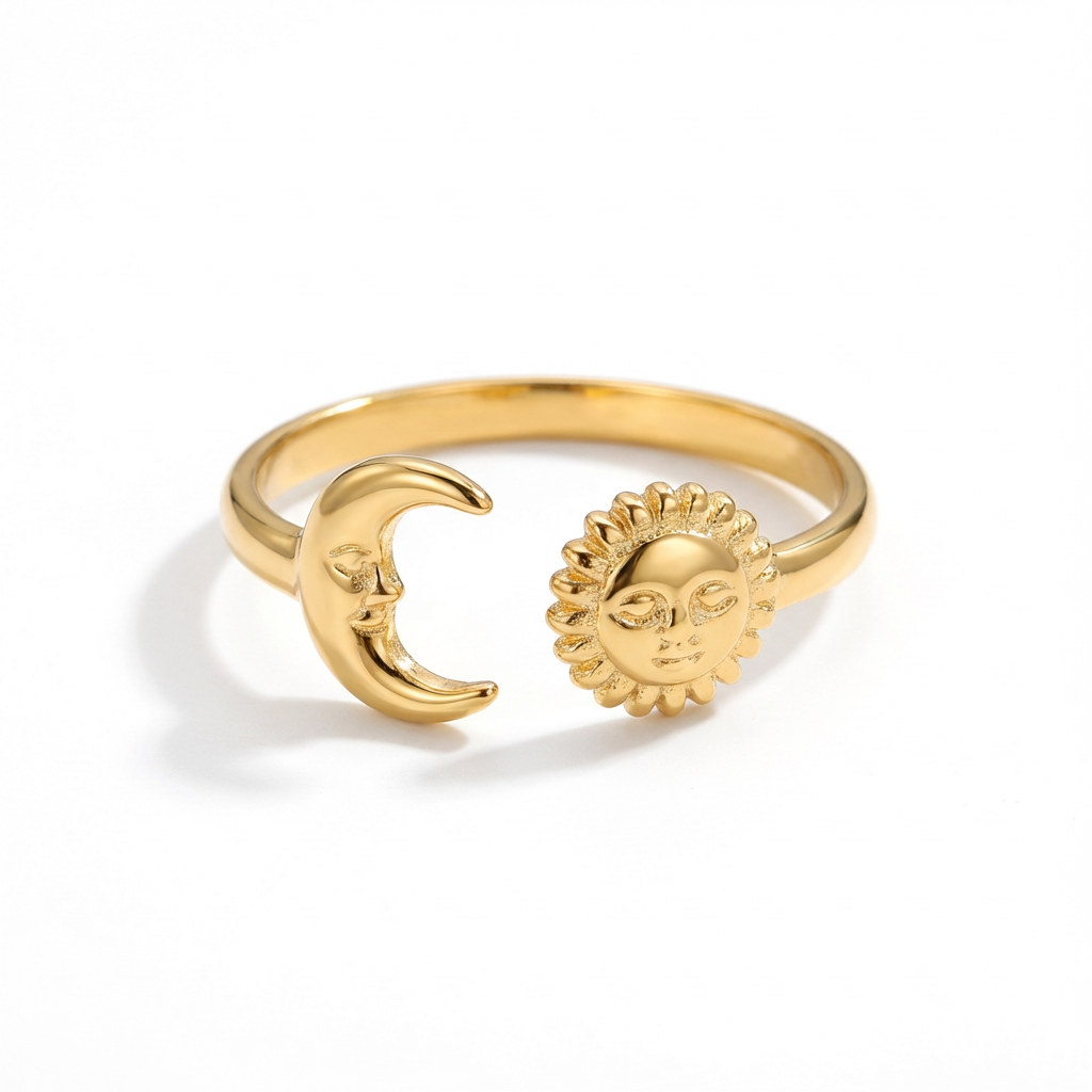 Anillo Día & Noche