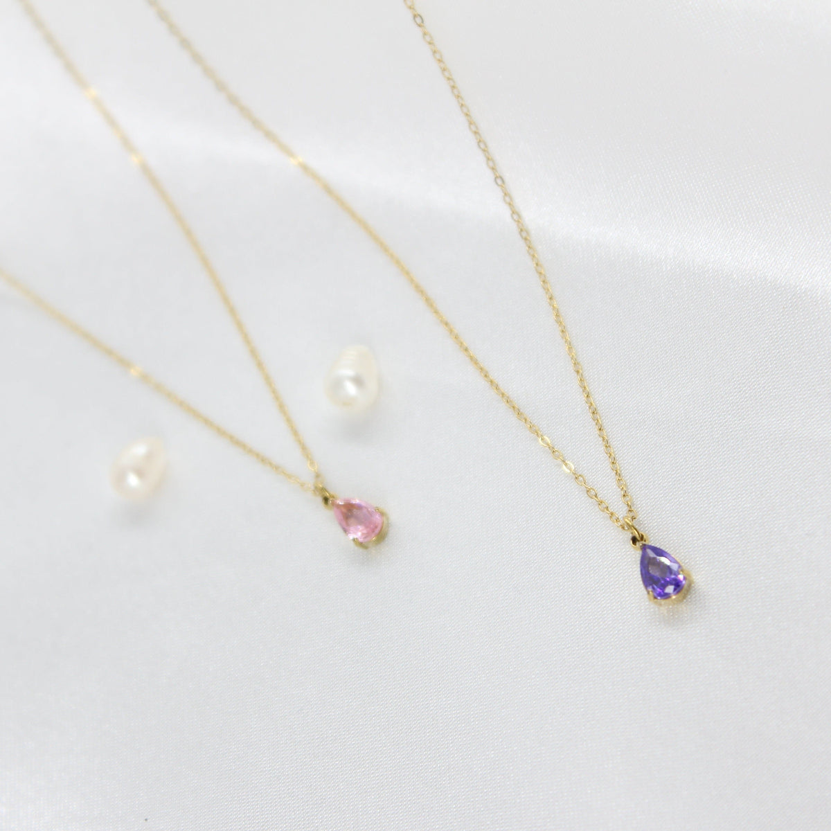 Collar Gota · 7 Colores