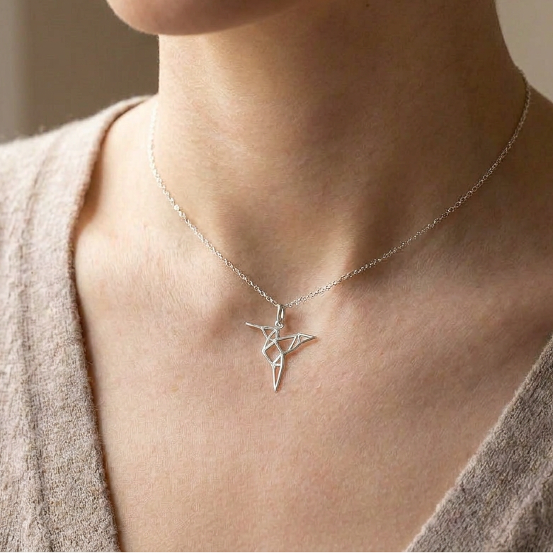 Collar Colibrí | ALVENT