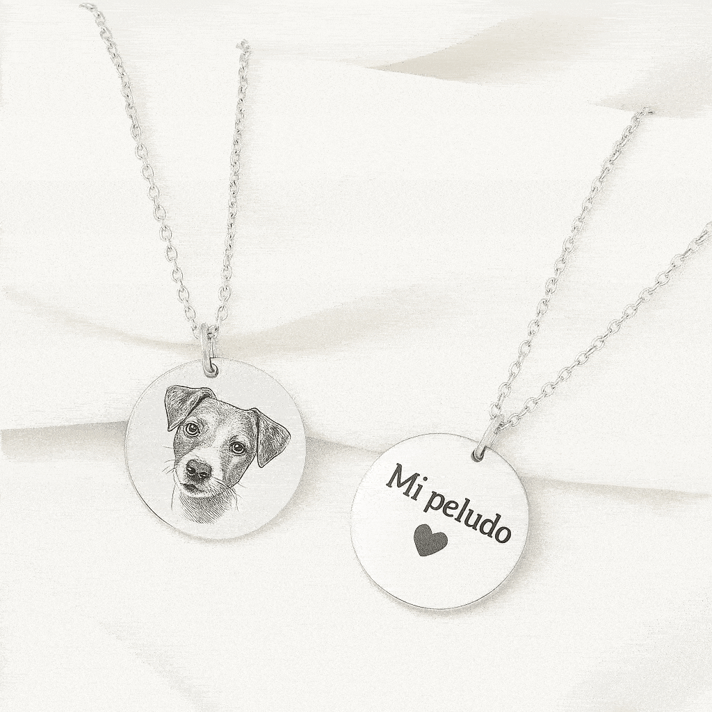 Collar Foto Personalizado