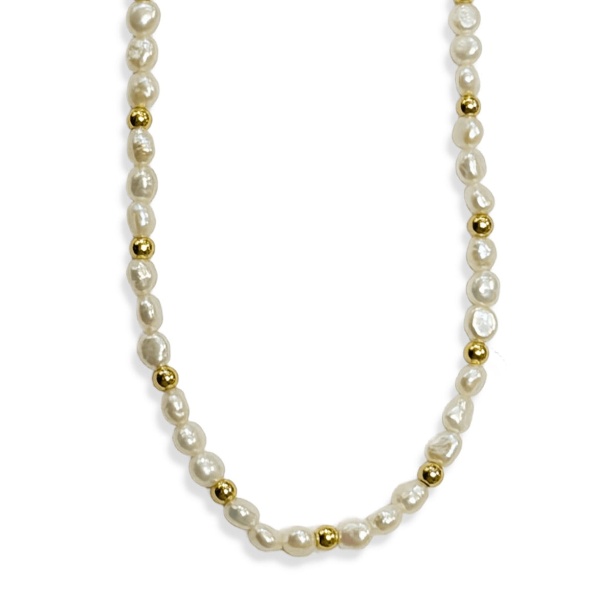 Collar Perlas Pureza