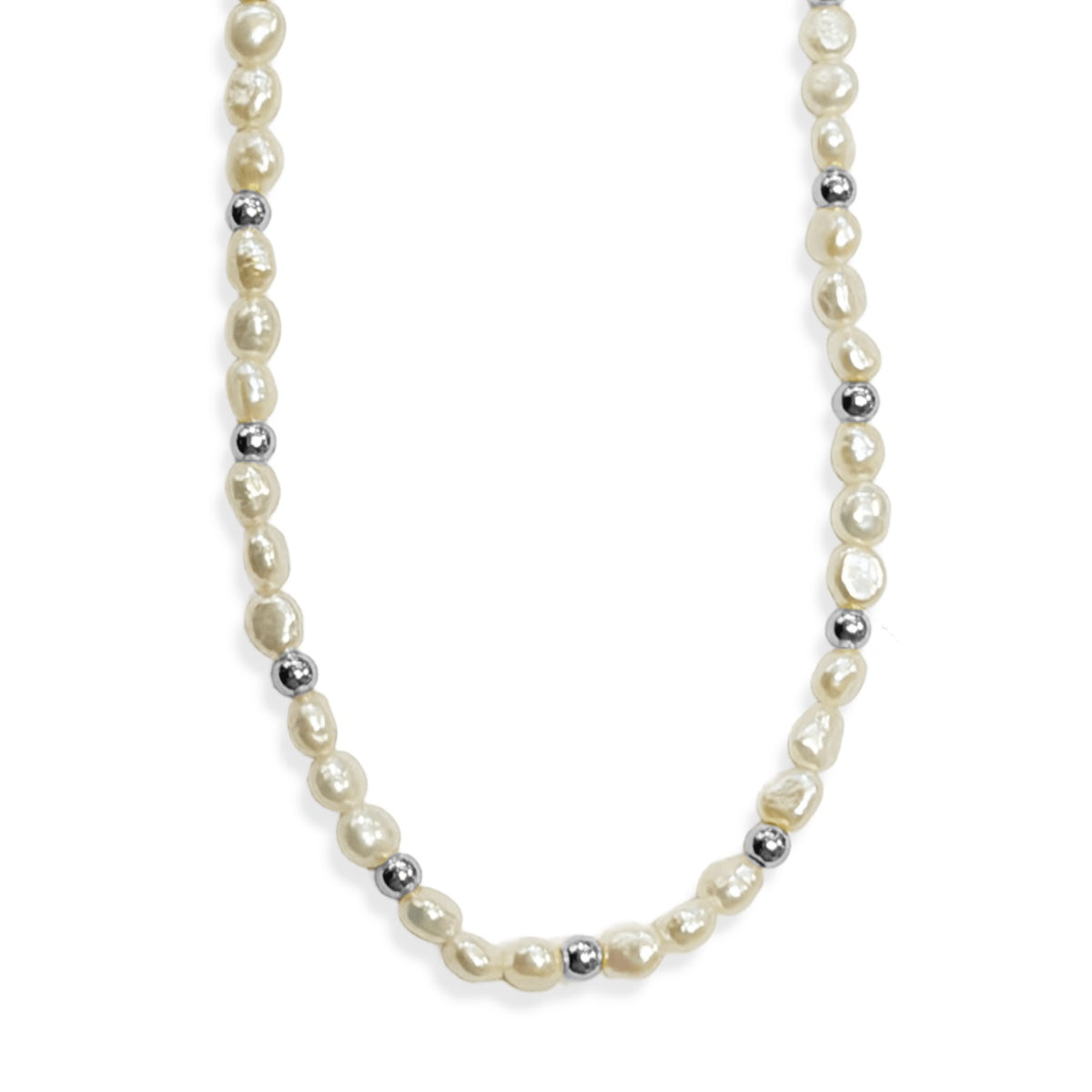Collar Perlas Pureza