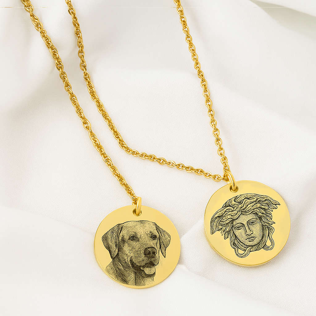 Collar Foto Personalizado