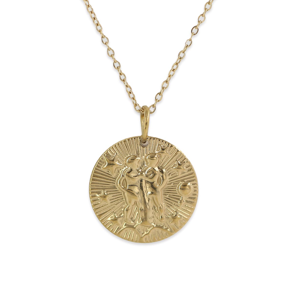 Collar Horóscopo con los símbolos del zodiaco | Collares de moda - ALVENT