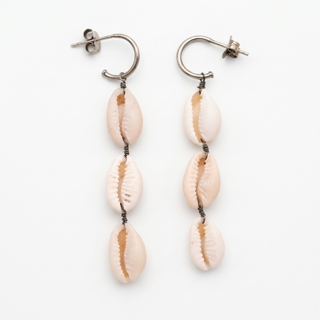 Pendientes Caurí