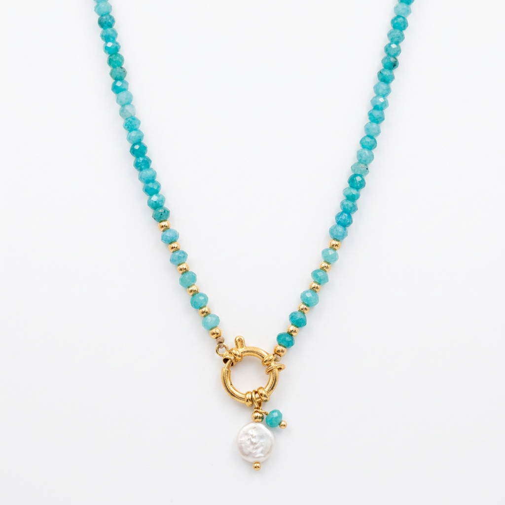 Collar Gum Verde