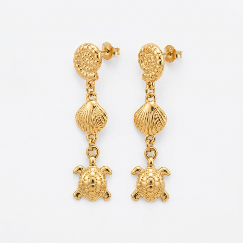 Pendientes Playa
