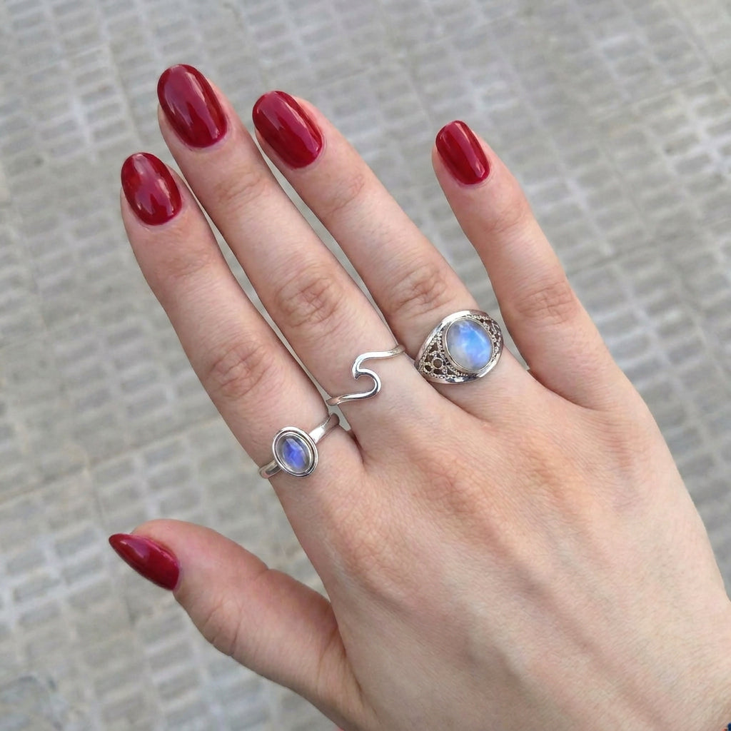 Anillo Ola | ALVENT