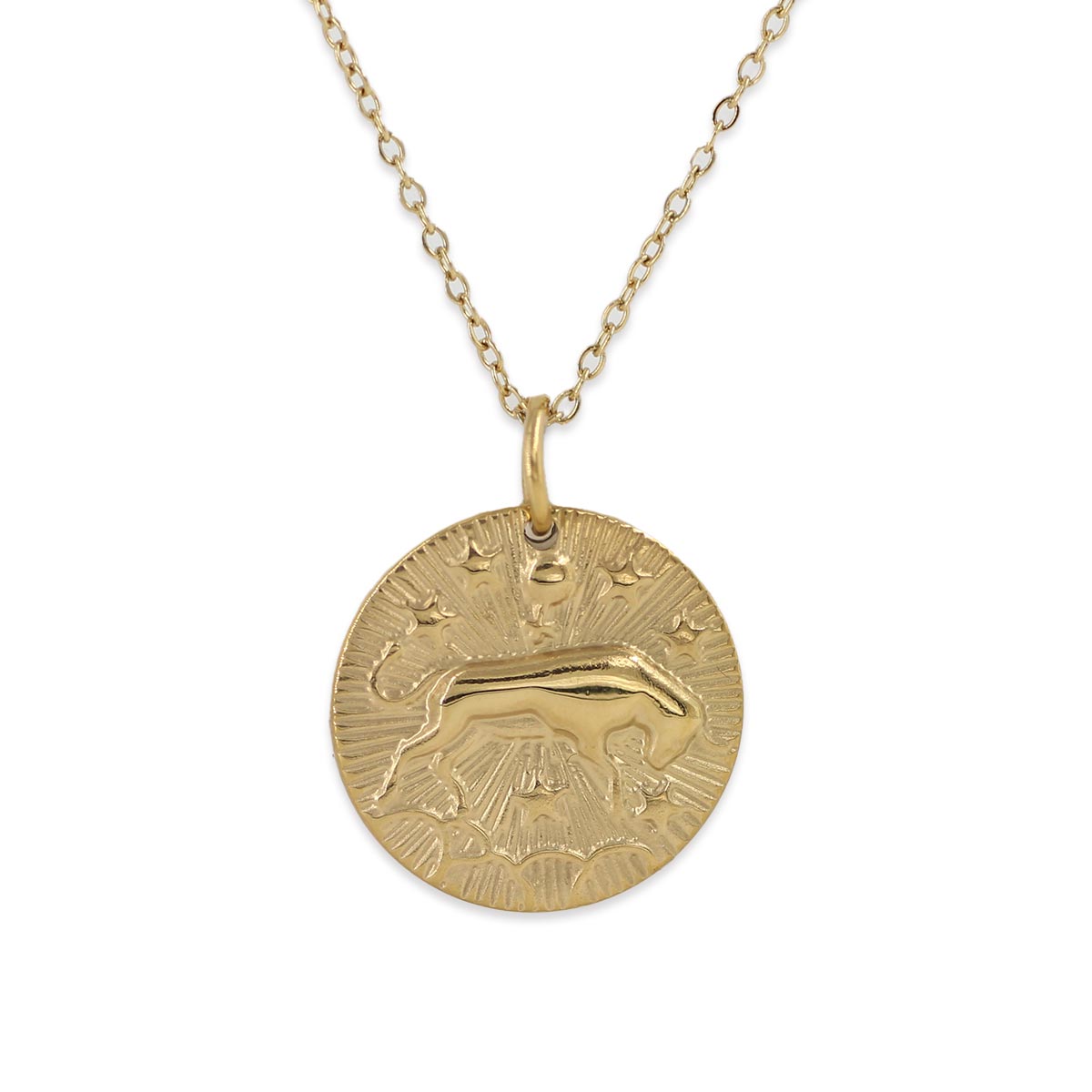Collar Horóscopo con los símbolos del zodiaco | Collares de moda - ALVENT