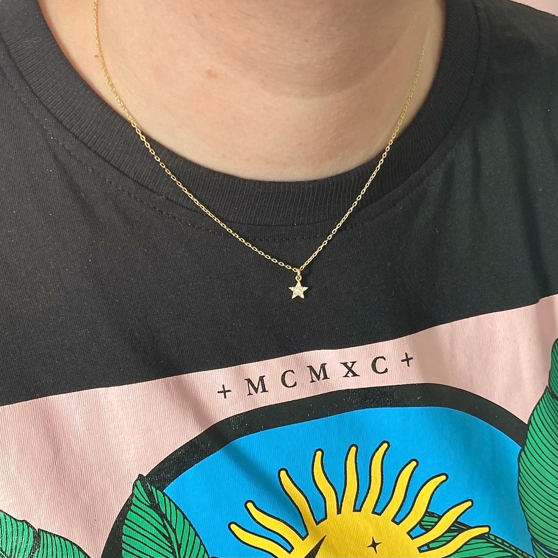 Collar Estrella Shine