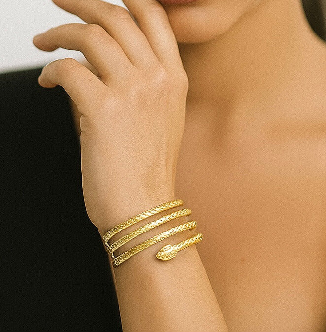 Brazalete Serpiente