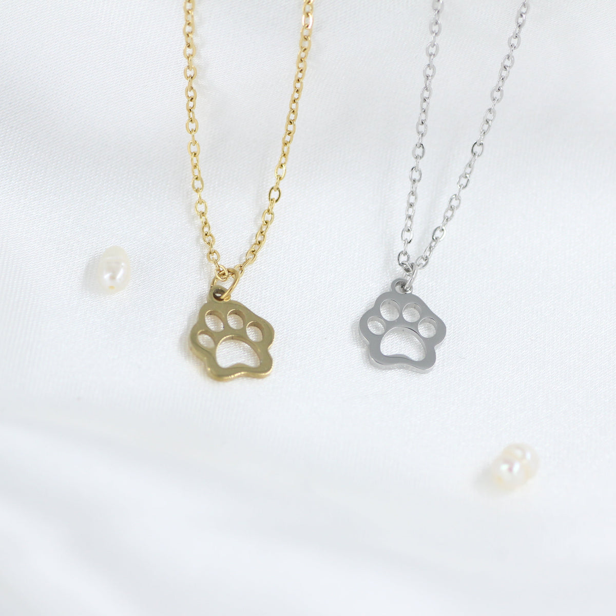 Collar Huella
