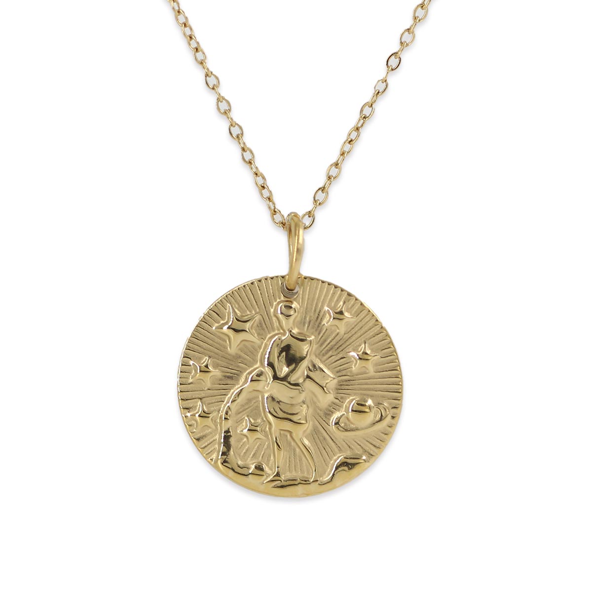 Collar Horóscopo con los símbolos del zodiaco | Collares de moda - ALVENT