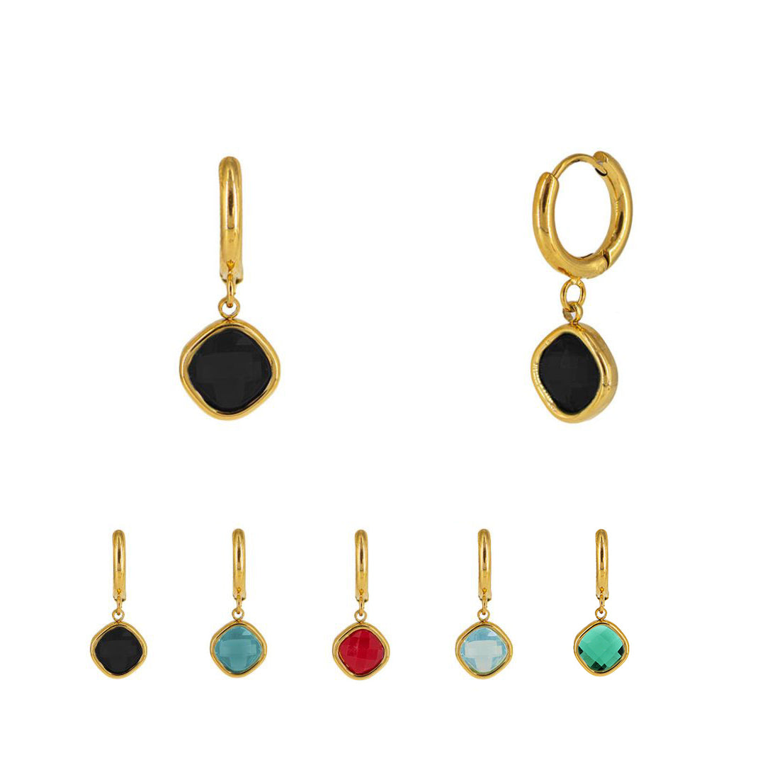 Soph Steel Hoops 4 Colors
