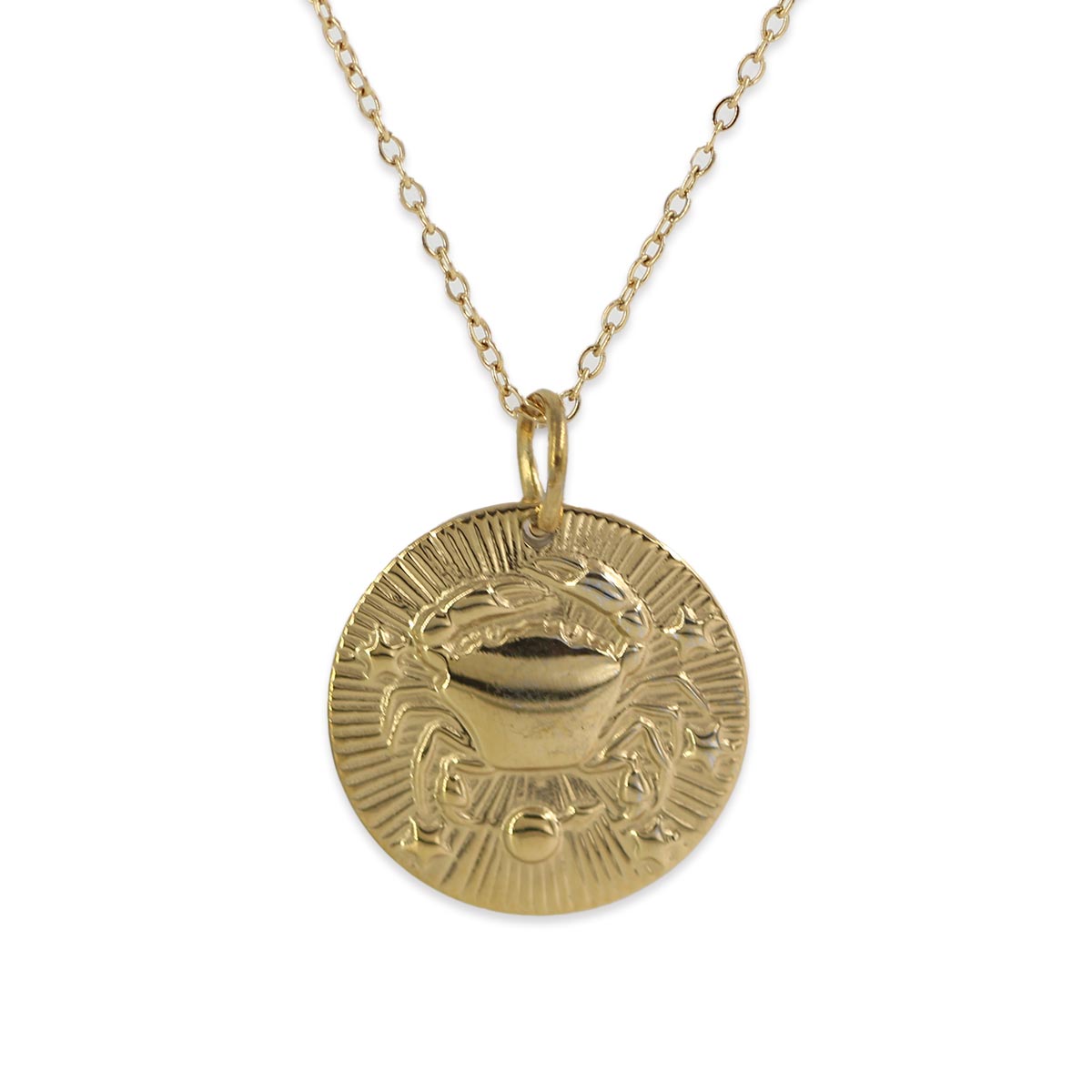 Collar Horóscopo con los símbolos del zodiaco | Collares de moda - ALVENT