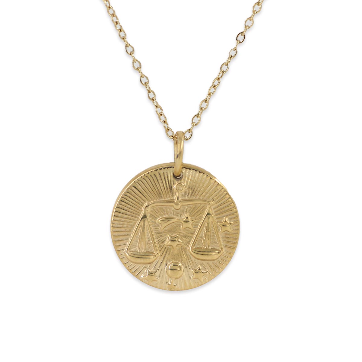 Collar Horóscopo con los símbolos del zodiaco | Collares de moda - ALVENT