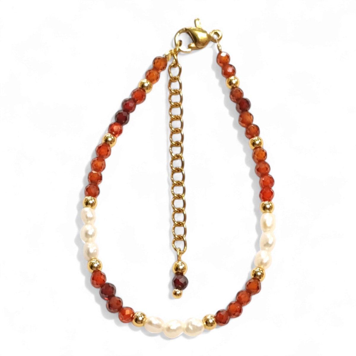 Pulsera Vitalidad · Naranja