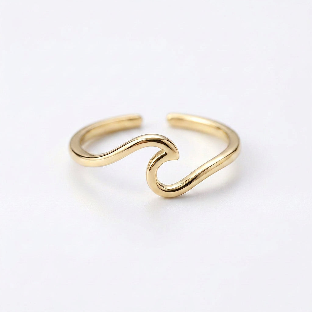 Anillo Ola  | ALVENT