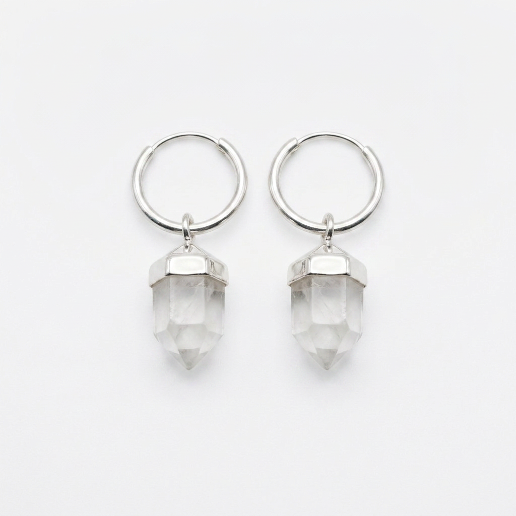 Pendulum Rings 3 Stones