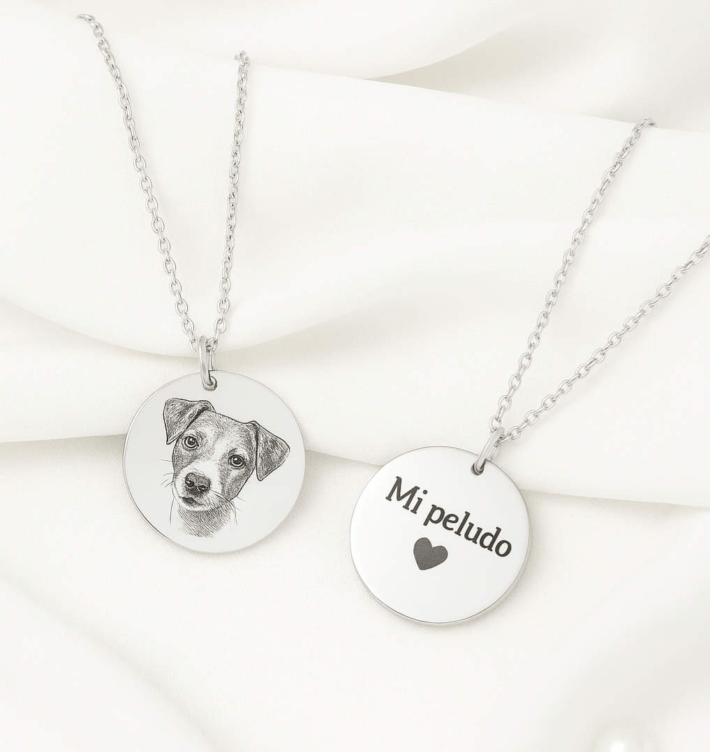 Collar Foto Personalizado