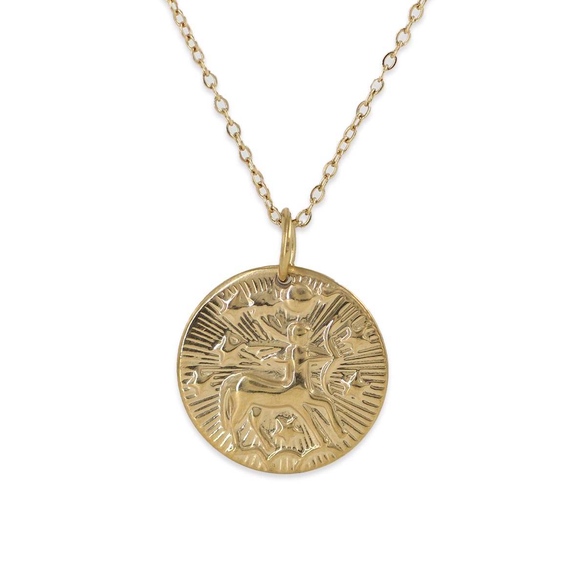 Collar Horóscopo con los símbolos del zodiaco | Collares de moda - ALVENT