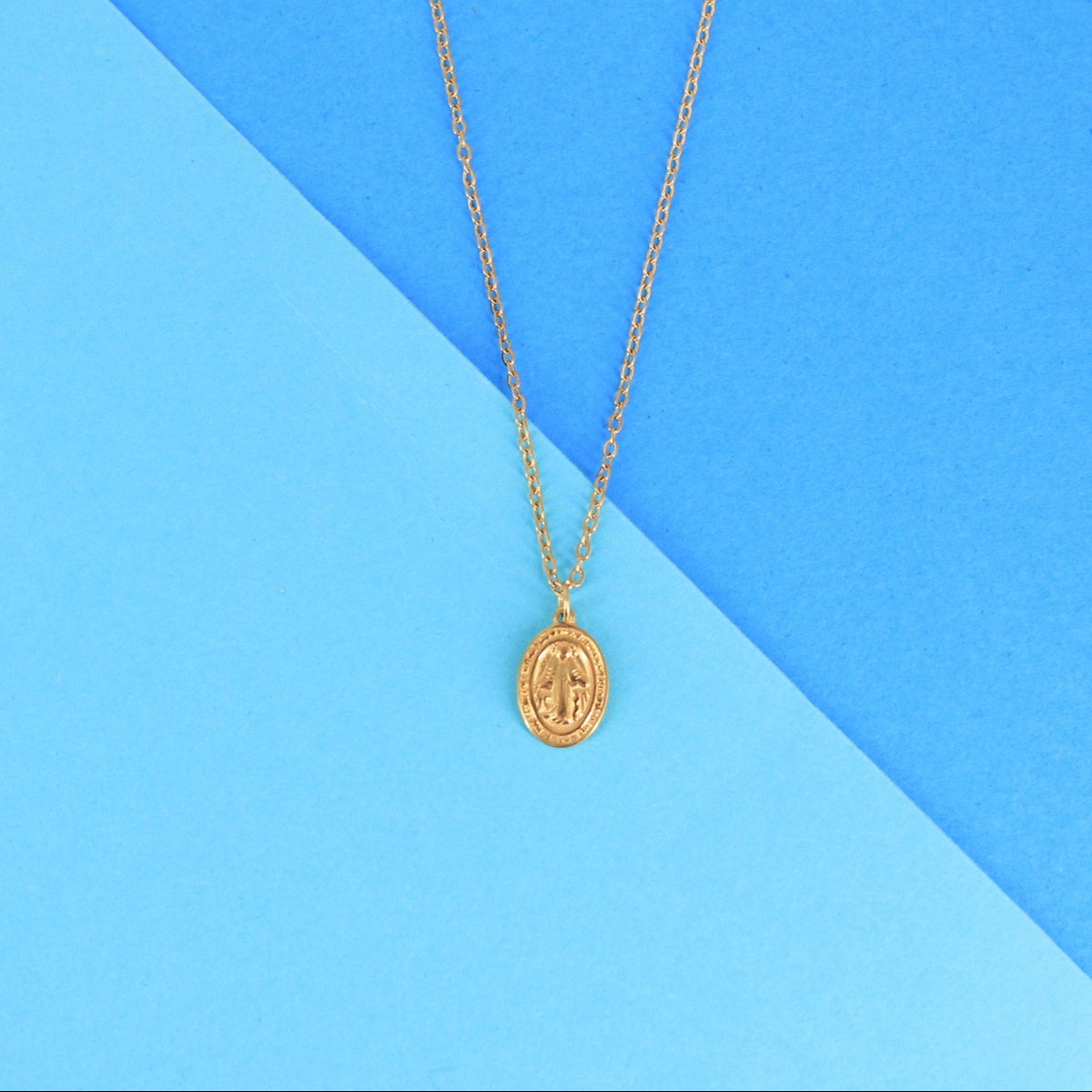 Collar Virgen | Collares de Acero